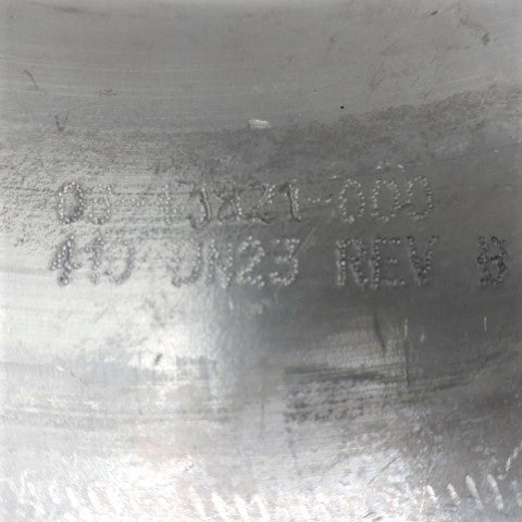 Freightliner P4 X12 Air Intake Tube - P/N: 03-43821-000 (5015642177622)