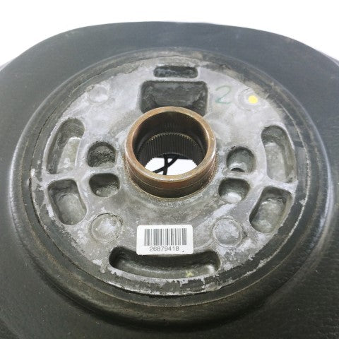 New Take-Off Freightliner Cascadia 18" Steering Wheel w/ Airbag Hook Up - P/N  A14-15884-000 (4550602195030)