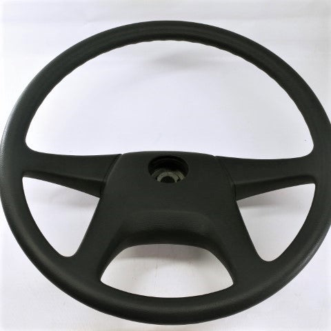 Damaged Freightliner Steering Wheel w/o Center - P/N  A14-12612-002 (6741165408342)