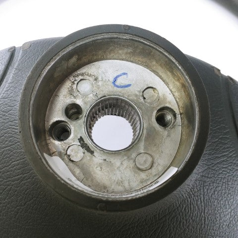 Damaged Freightliner Steering Wheel w/o Center - P/N  A14-12612-002 (6741165408342)
