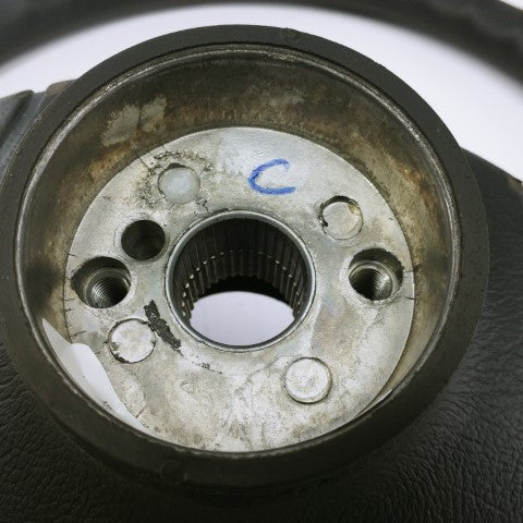 Damaged Freightliner Steering Wheel w/o Center - P/N  A14-12612-002 (6741165408342)