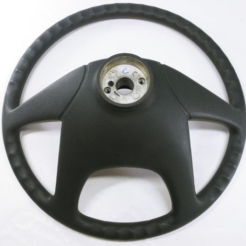 Damaged Freightliner Steering Wheel w/o Center - P/N  A14-12612-002 (6741165408342)