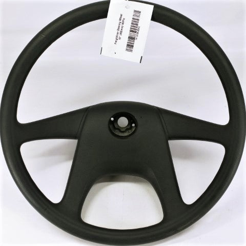 Freightliner Steering Wheel 18" (450mm) w/Pin (Gray) - P/N  14-13108-003 (4551873298518)