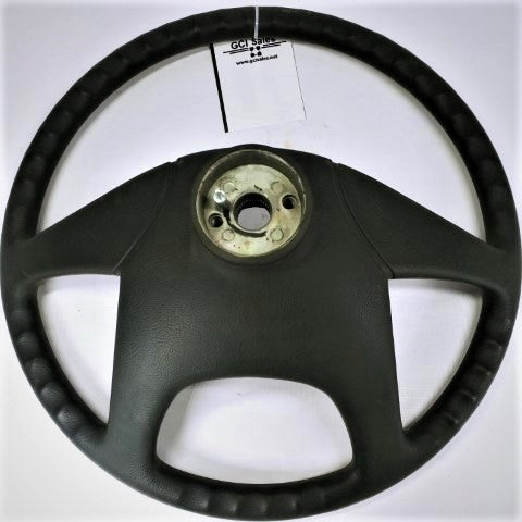 Freightliner Steering Wheel 18" (450mm) w/Pin (Gray) - P/N  14-13108-003 (4551873298518)