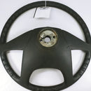 Freightliner 18" (450mm) Steering Wheel w/Pin *Damaged*- P/N  14-13108-003 (4551900168278)