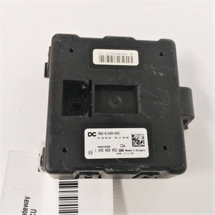 Freightliner 2016 Gateway Multiplexing ECU - P/N: A66-01400-002 (6712609308758)