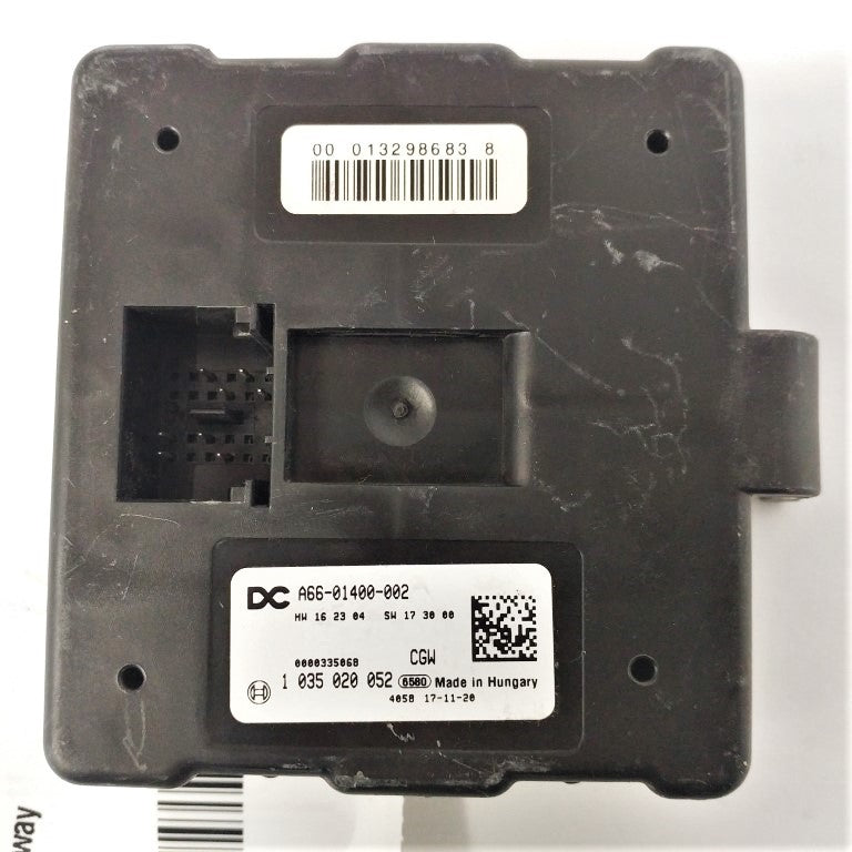 Freightliner 2016 Gateway Multiplexing ECU - P/N: A66-01400-002 (6712609308758)