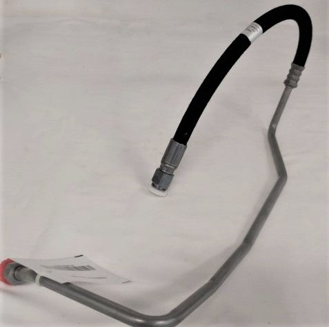 Freightliner Transmission Side Oil Cooler Hose - P/N: 07-24632-000 (5016756453462)