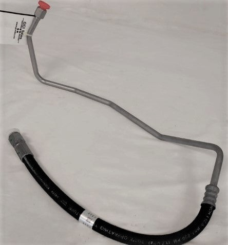 Freightliner Transmission Side Oil Cooler Hose - P/N: 07-24632-000 (5016756453462)