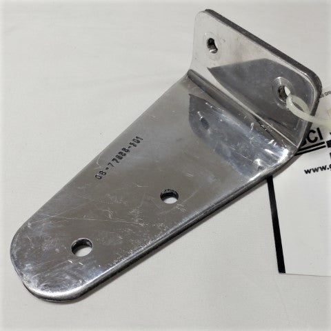 Western Star RH Adjustable Lower Step Bracket - P/N: 06-77855-201 (5016817827926)