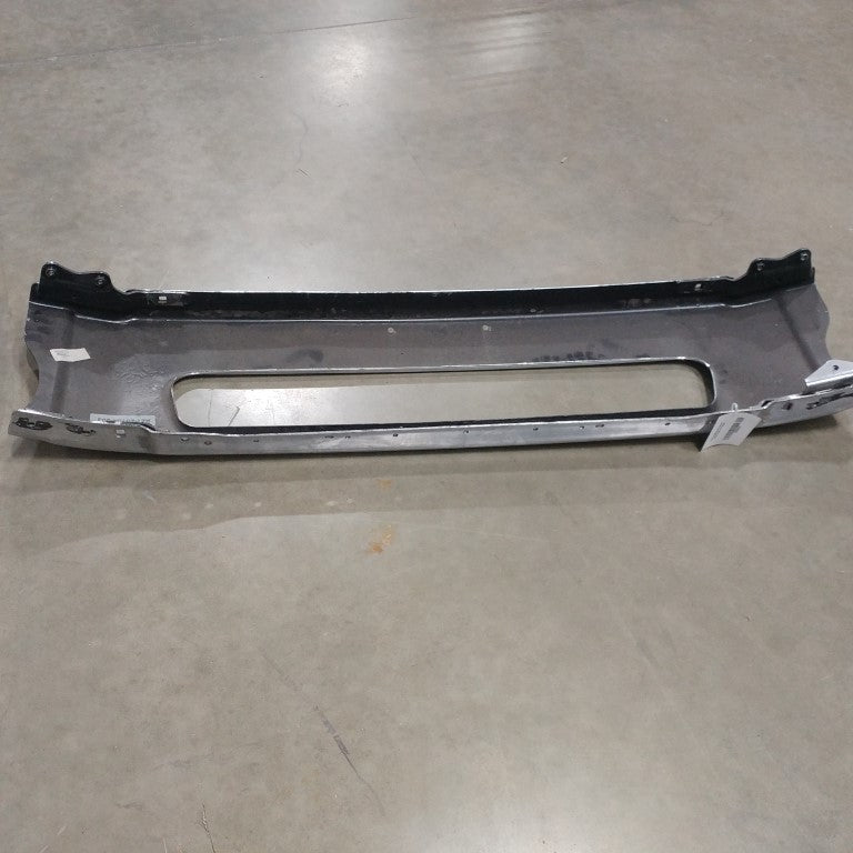 Dented Freightliner M2 Chrome Center Bumper w/ License - P/N  A21-28184-003 (6715861631062)