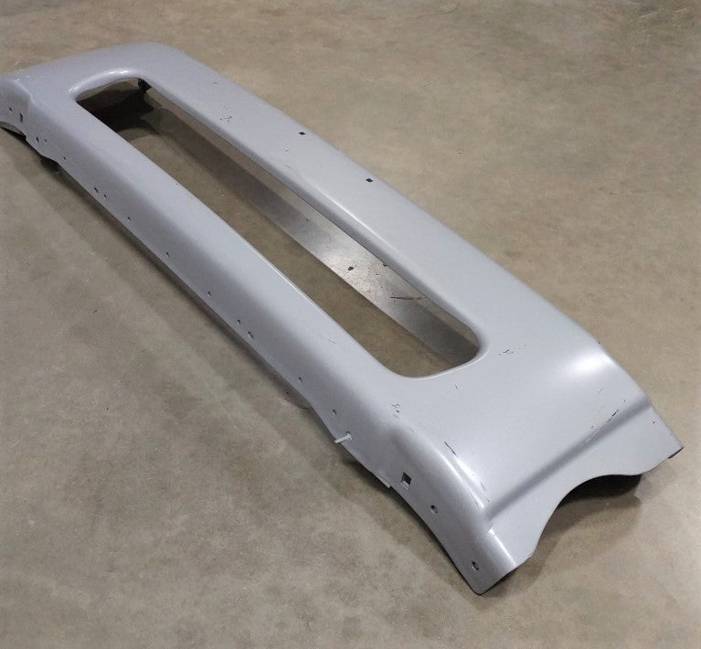 Freightliner M2 Center Bumper w/ License Plate Mount - P/N  A21-28184-022 (6715855110230)