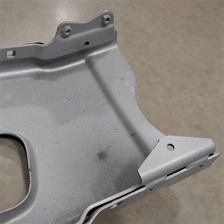 Freightliner M2 Center Bumper w/ License Plate Mount - P/N  A21-28184-022 (6715855110230)