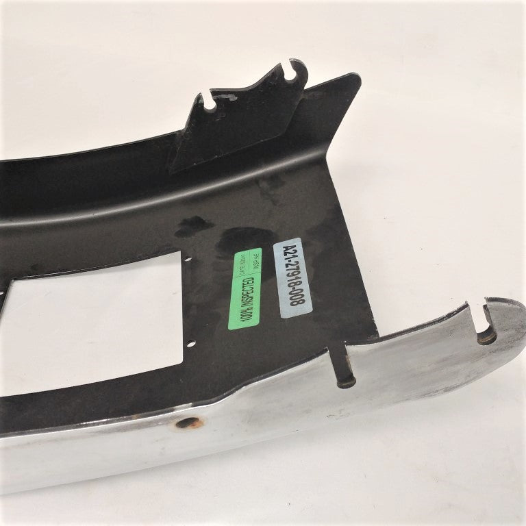 Used Freightliner M2 LH Bumper End w/ Speaker Cut Out - P/N  A21-27918-008 (6719465455702)