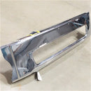 Used Freightliner M2 Chrome Center Bumper w/ License - P/N  A21-28184-003 (6715863597142)