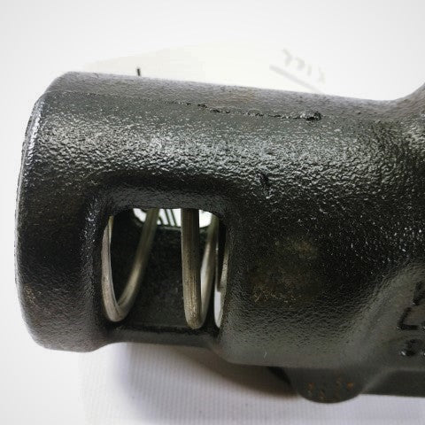 Freightliner Front Left Tow Hook Housing Assembly P/N: A15-23737-000 (4557073842262)