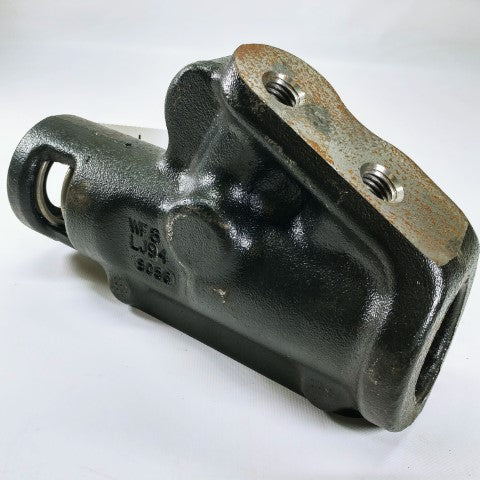Freightliner Front Left Tow Hook Housing Assembly P/N: A15-23737-000 (4557073842262)