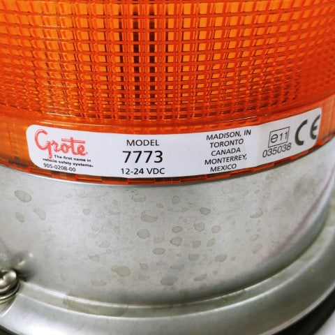 Grote Class II Strobe Light  M/N: 7773  /  77733 (4557909196886)