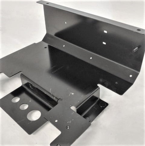 Freightliner XNTRX 1500W Inverter Mounting Bracket - P/N: A06-85791-002 (5018443382870)