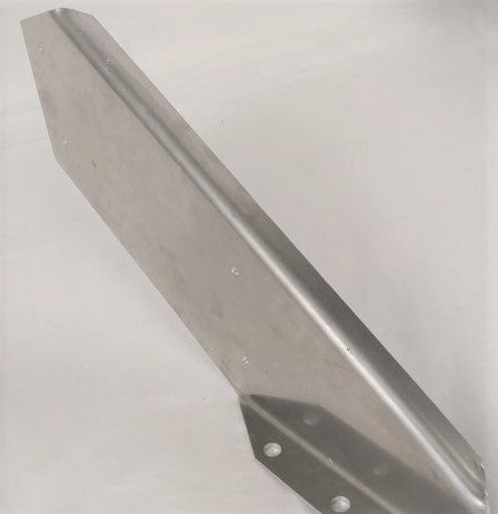 Western Star Aluminum Step Bracket - P/N: 45002B3454 (5020183265366)