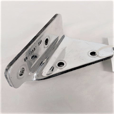 Western Star RH Lower Step Lid Bracket - P/N  06-77857-201 (5021387423830)