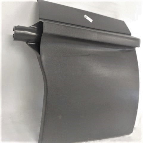 OEM Freightliner LH Poly Quarter Fender (w/o Clamp) - P/N: A22-75774-000 (6536570077270)