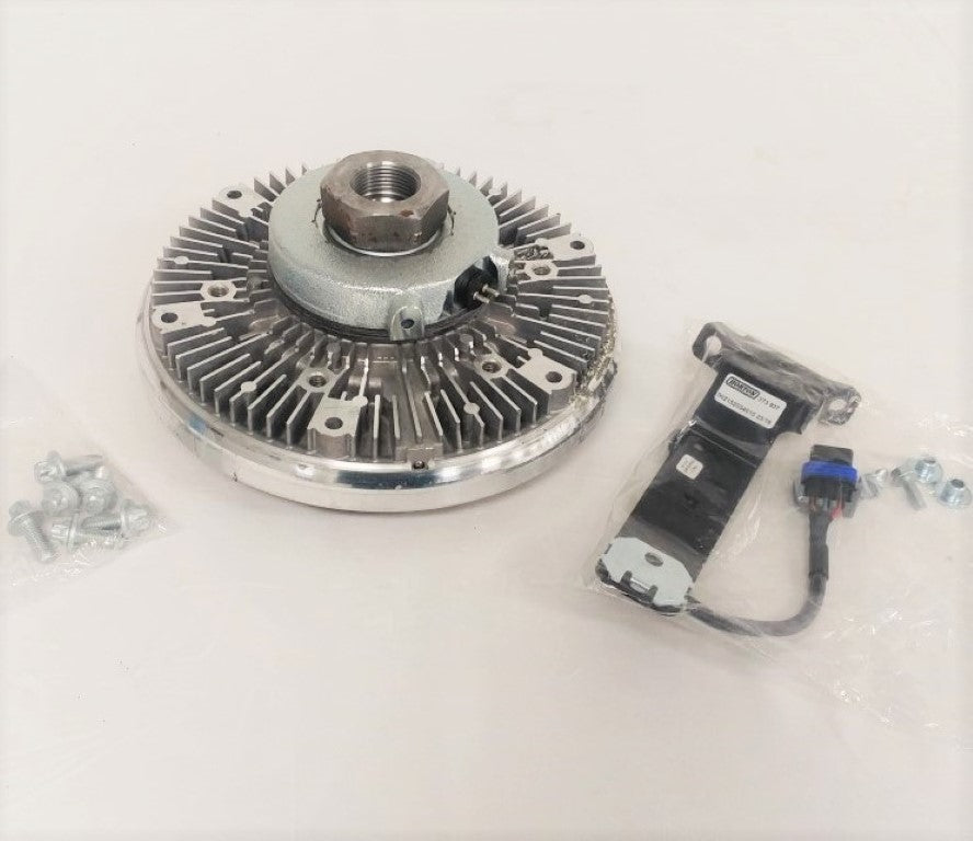 Horton Electric Control Viscous Fan Clutch - P/N: HOR 9804018A (6716568600662)