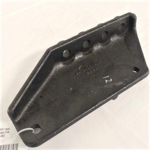 Freightliner DEF Tank Mounting Bracket P/N  04-34869-002 (6536002207830)