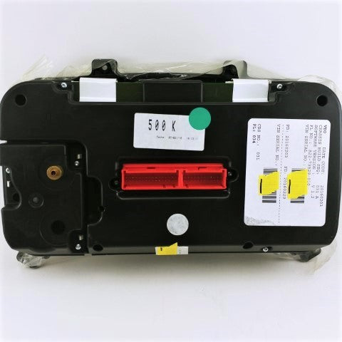 New Freightliner 7 Gauge Dash Cluster KM/H,Trans,1 Air P/N: A22-73529-010 (4564038418518)