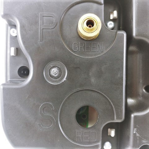 New Freightliner 7 Gauge Dash Cluster KM/H,Trans,1 Air P/N: A22-73529-010 (4564038418518)