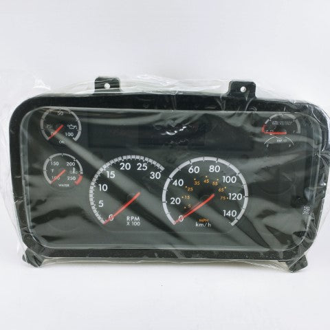 New Freightliner M2 Dash Cluster -KM/H- P/N: A22-74544-006 (4564211630166)