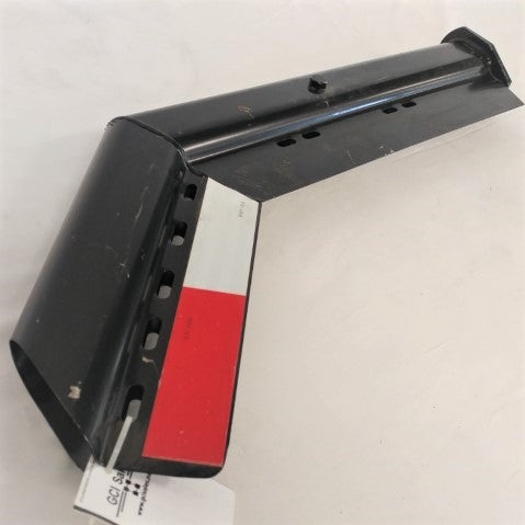 Freightliner Mud Flap Bracket LH (w/o Reflectors) - P/N: 22-75801-000 (6539978965078)