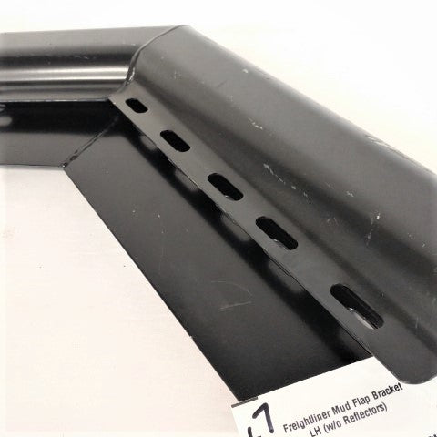 Freightliner Mud Flap Bracket LH (w/o Reflectors) - P/N: 22-75801-000 (6539978965078)