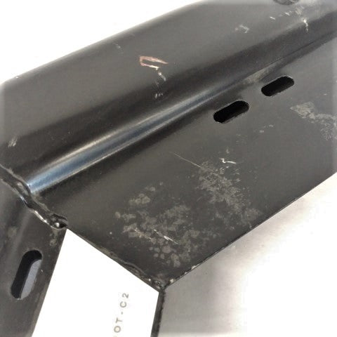 Freightliner Mud Flap Bracket LH (w/o Reflectors) - P/N: 22-75801-000 (6539978965078)