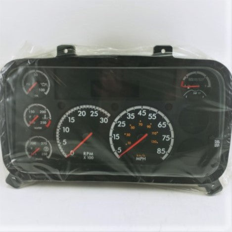 Freightliner M2 Dash Cluster -MPH- P/N  A22-74544-003, A22-74544-021 (4565407826006)