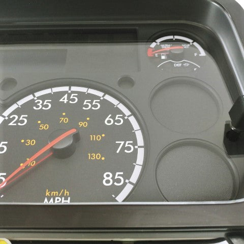 Freightliner M2 Dash Cluster -MPH- P/N  A22-74544-003, A22-74544-021 (4565407826006)