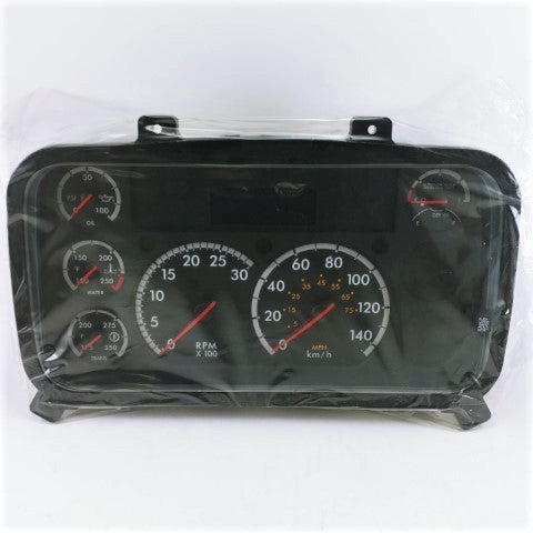 New Freightliner M2 Dash Cluster -KM/H- P/N  A22-74544-009 (4565438529622)