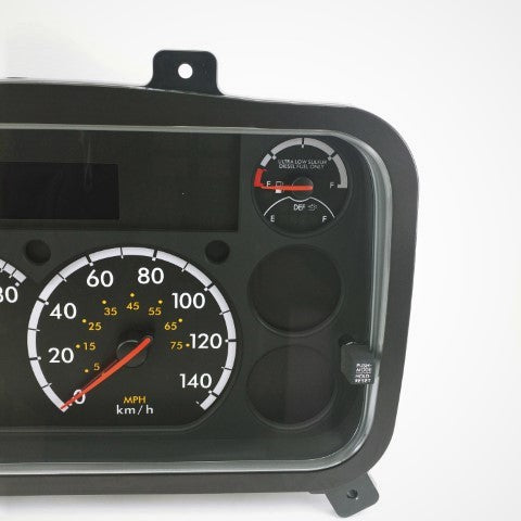 New Freightliner M2 Dash Cluster -KM/H- P/N  A22-74544-009 (4565438529622)