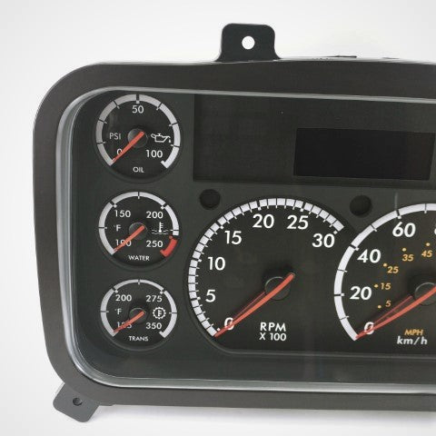 New Freightliner M2 Dash Cluster -KM/H- P/N  A22-74544-009 (4565438529622)