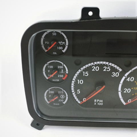 Freightliner M2 Dash Instrument Cluster -KM/H- P/N  A22-74544-010, A22-74544-028 (4565497806934)