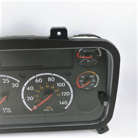 Freightliner M2 Dash Instrument Cluster -KM/H- P/N  A22-74544-010, A22-74544-028 (4565497806934)