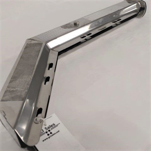 Freightliner LH Mud Flap Bracket Stainless Steel - P/N: 22-74006-001 (6539178147926)