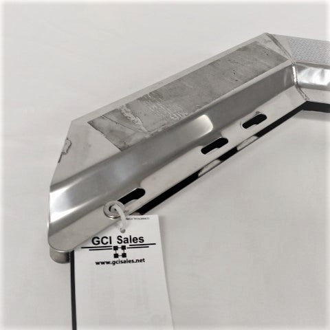 Freightliner LH Mud Flap Bracket Stainless Steel - P/N: 22-74006-001 (6539178147926)