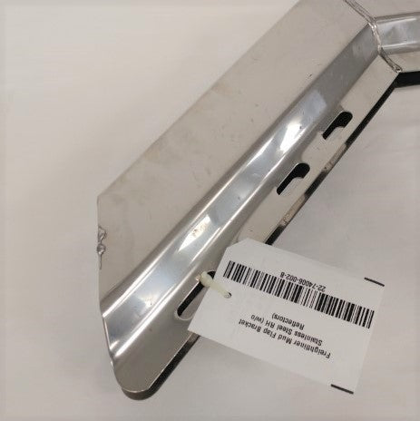 Freightliner RH Mud Flap Bracket Stainless Steel - P/N: 22-74006-002 (6539169726550)