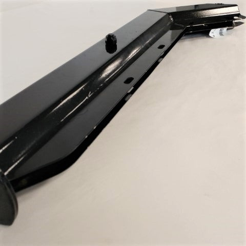 Freightliner LH Mud Flap Bracket (w/o Reflectors) - P/N  22-75800-001 (6742914924630)