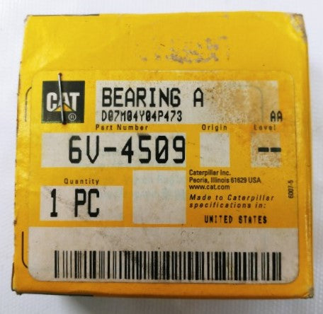 Caterpillar Bearing - A DO7MO4YO4P473 PN# 6V-4509 (3939663413334)