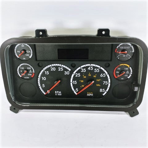 New Freightliner 6 Gauge Dash Cluster -MPH- P/N  A22-73529-001 (4566831038550)