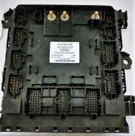 Freightliner Daimler 12 Version -Config Body Controller P/N  A06-95632-003 (4508155248726)