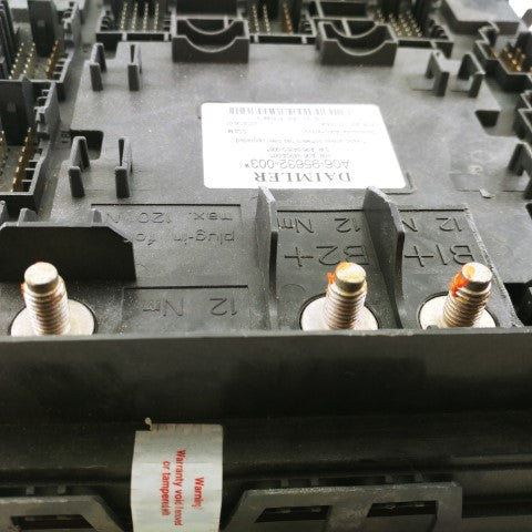 Freightliner Daimler 12 Version -Config Body Controller P/N  A06-95632-003 (4508155248726)