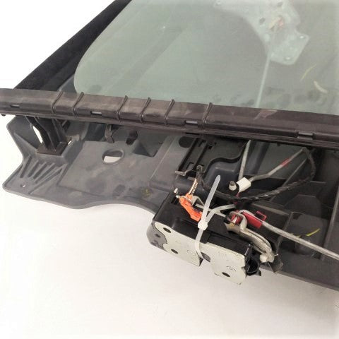 Damaged Freightliner Cascadia P3 RH MAN Lock Door Module - P/N: A18-71521-001 (8147803373884)